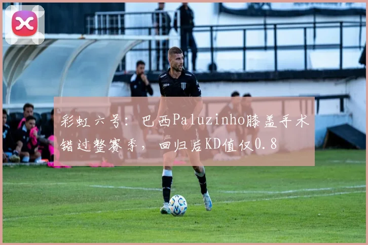 彩虹六号：巴西Paluzinho膝盖手术错过整赛季，回归后KD值仅0.8